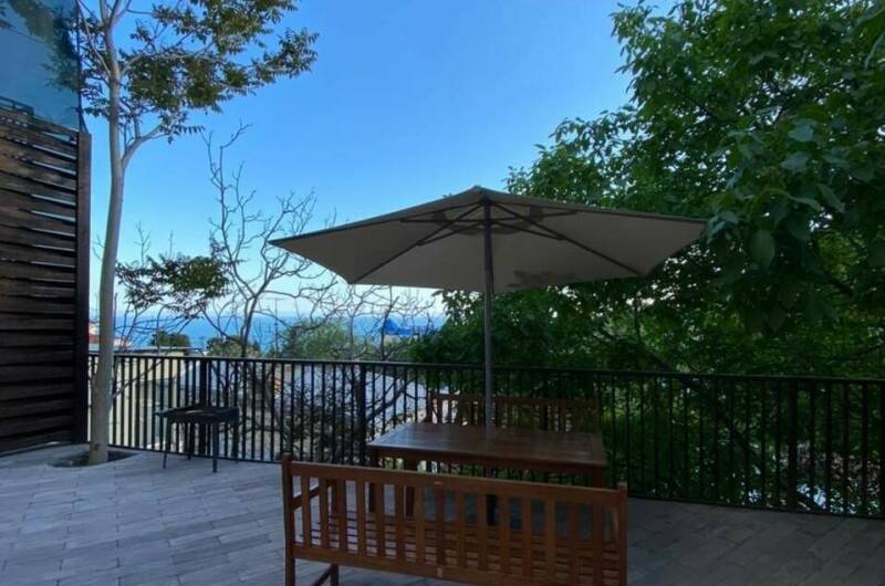 Апартаменты в Симеизе