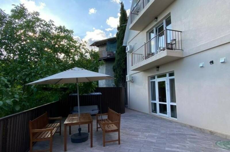 Апартаменты в Симеизе