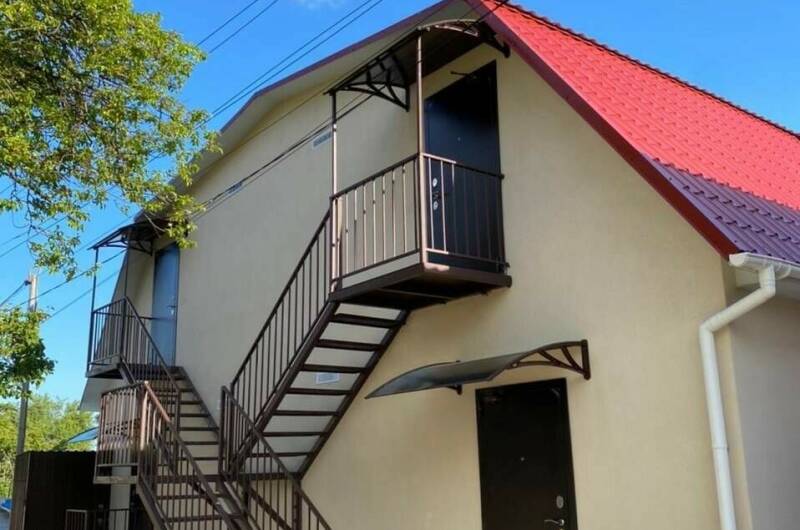 Апартаменты в Симеизе