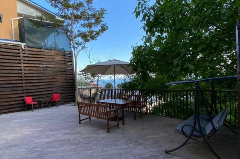 Апартаменты в Симеизе