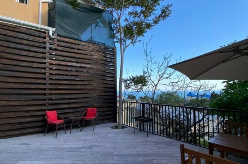 Апартаменты в Симеизе