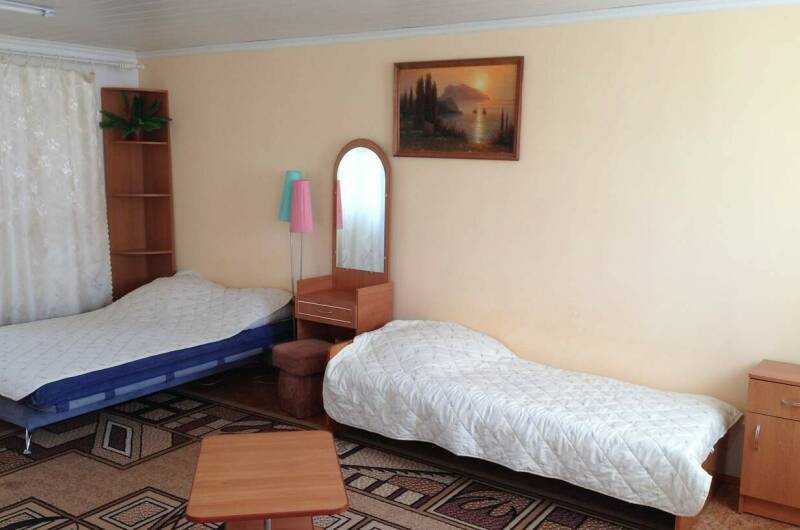 Коттедж под ключ в Судаке