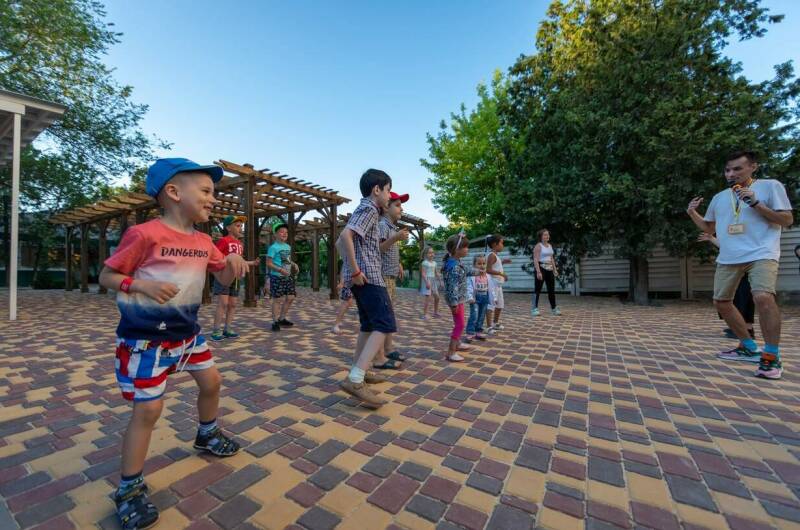 Отель «Family Resort»