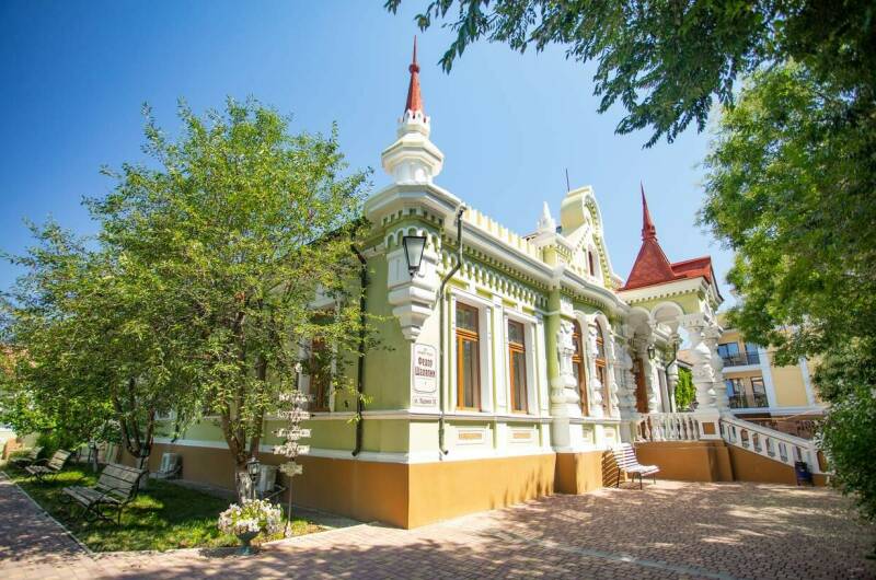 Дом семейного отдыха «Фёдор Шаляпин»