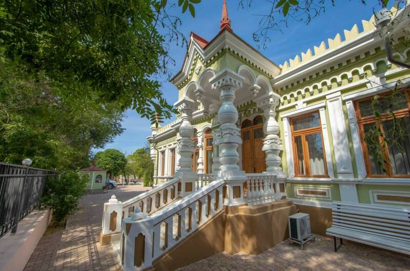 Дом семейного отдыха «Фёдор Шаляпин»