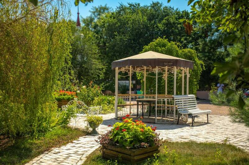 Дом семейного отдыха «Фёдор Шаляпин»