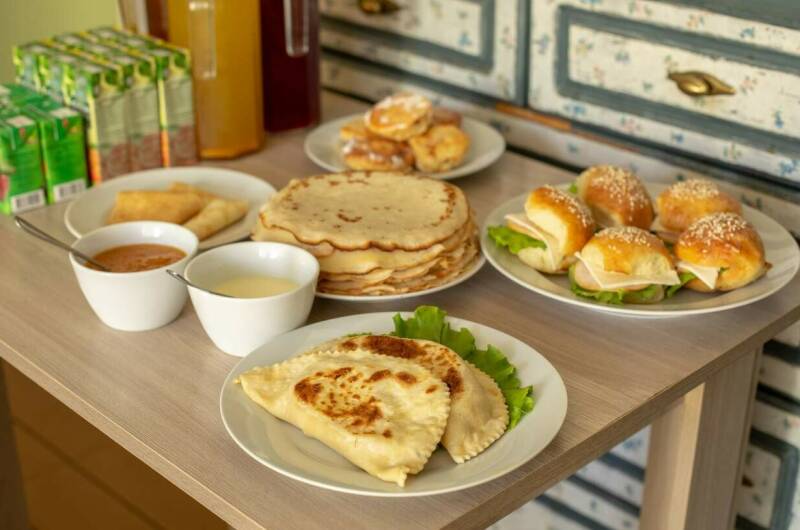 Дом семейного отдыха «Фёдор Шаляпин»