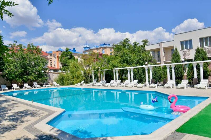 Отель «Царь Евпатор»