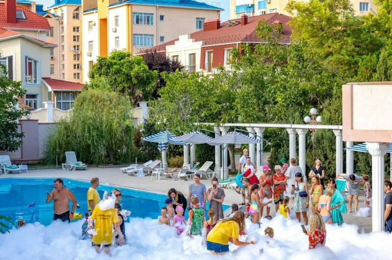 Отель «Царь Евпатор»