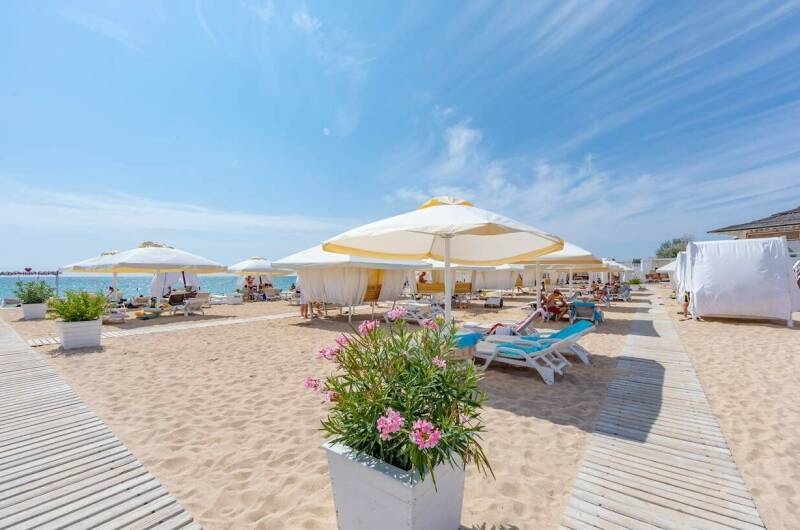 Отель «Царь Евпатор»