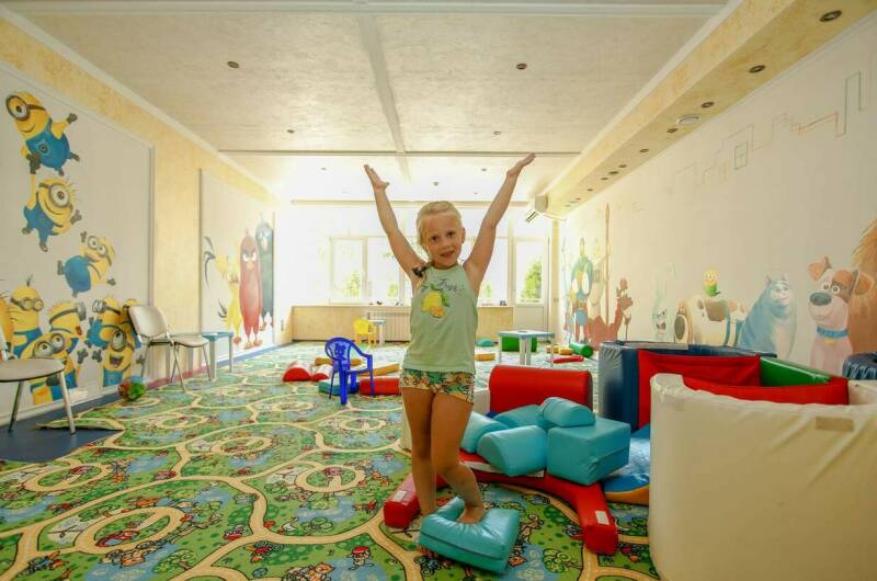 Отель «Царь Евпатор»