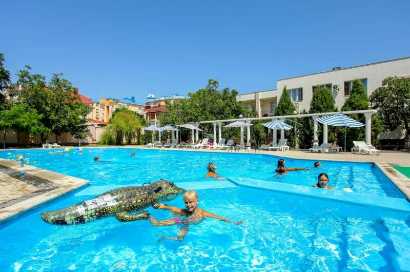 Отель «Царь Евпатор»