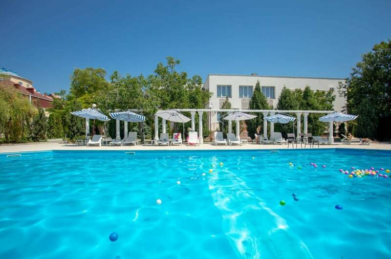 Отель «Царь Евпатор»