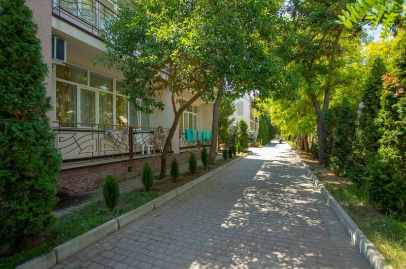 Отель «Царь Евпатор»