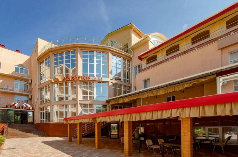 Отель «Империя»