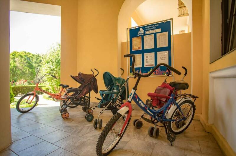 Парк-отель «Романова»