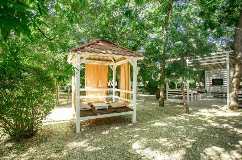 Парк-отель «Романова»