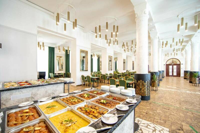 Парк-отель «Романова»