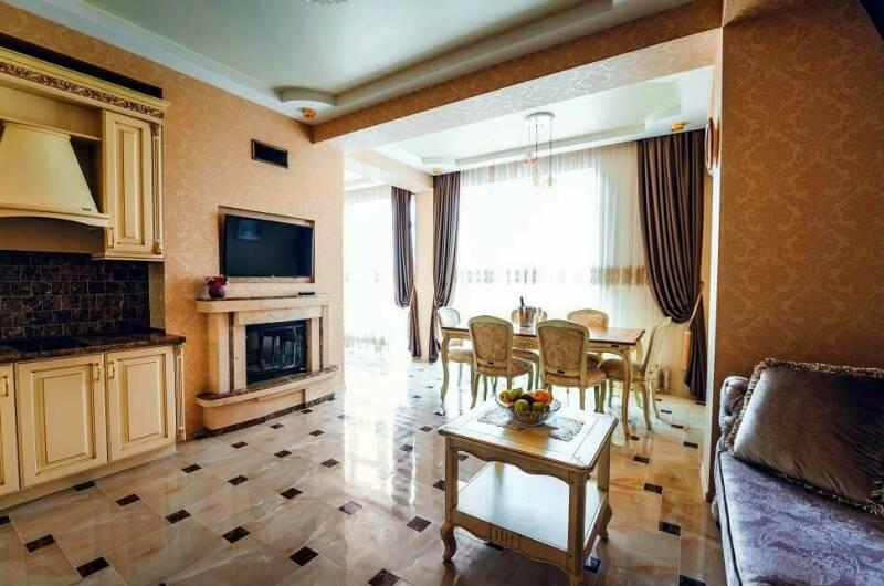 Апартаменты «ИваМария»