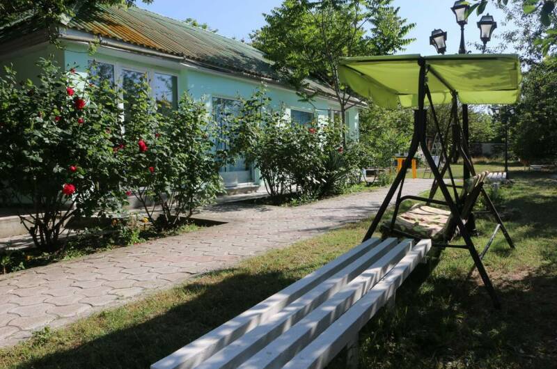 Пансионат «Ранчо Тарханкут»