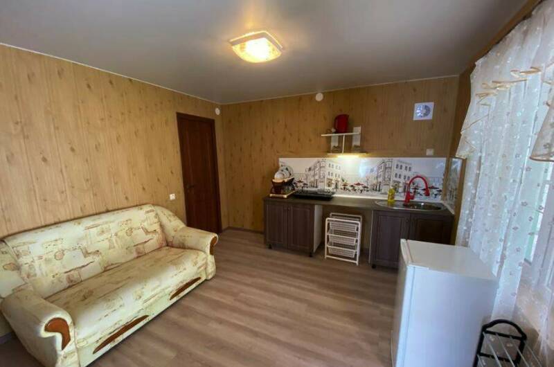 Пансионат «Ранчо Тарханкут»