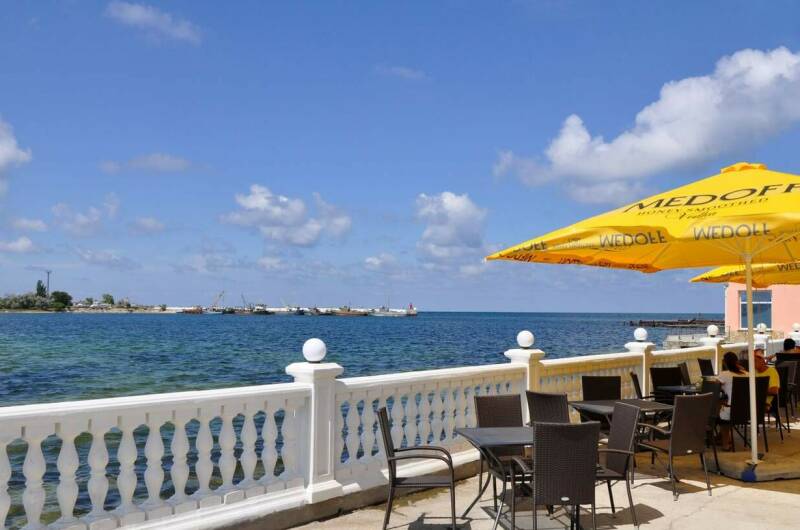 Пансионат «Ранчо Тарханкут»