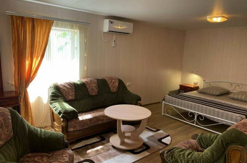 Пансионат «Ранчо Тарханкут»