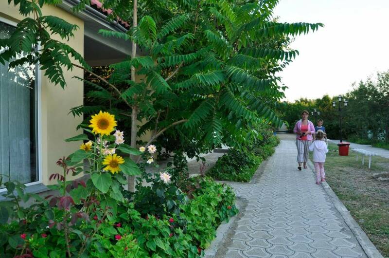 Пансионат «Ранчо Тарханкут»