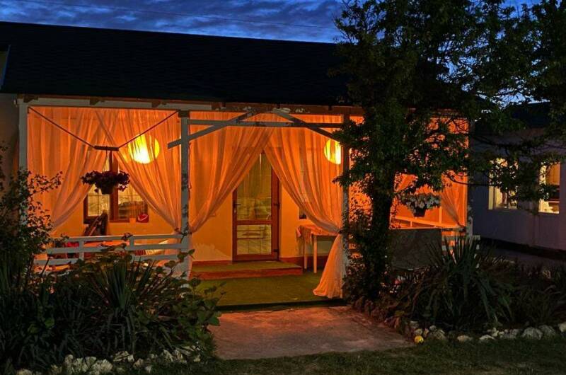 Пансионат «Ранчо Тарханкут»