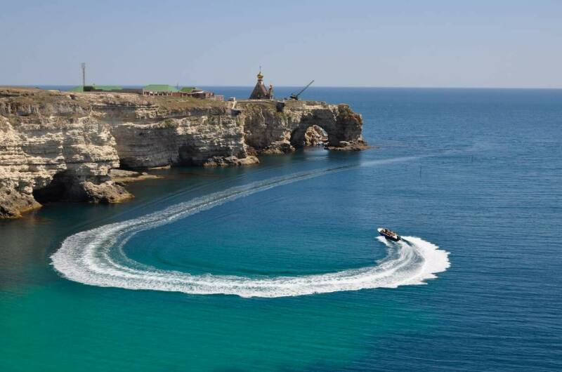 Пансионат «Ранчо Тарханкут»