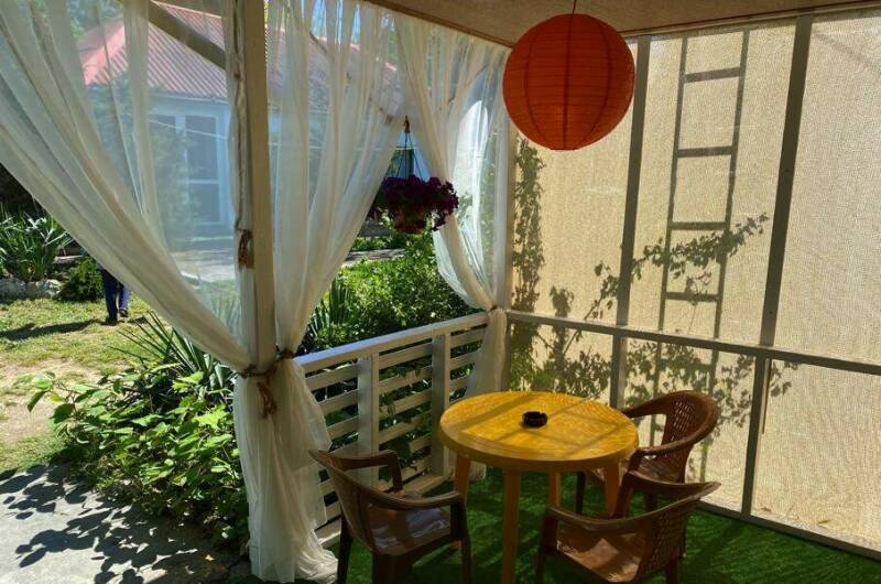 Пансионат «Ранчо Тарханкут»