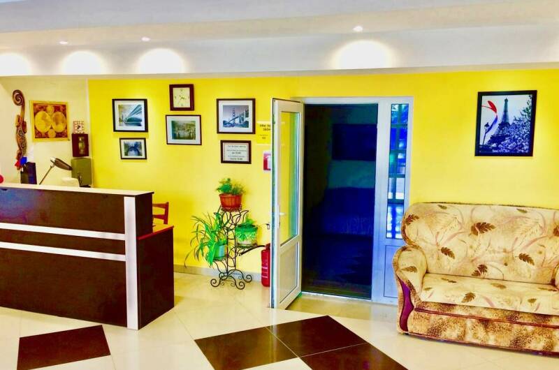 Гостевой дом «Московский»