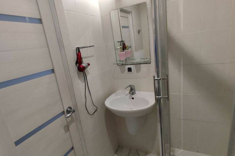 Апартаменты на берегу моря