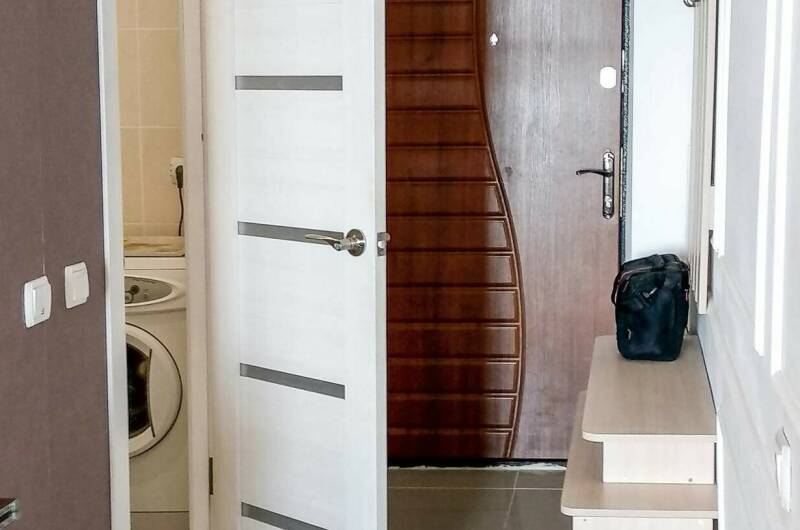 Апартаменты на берегу моря