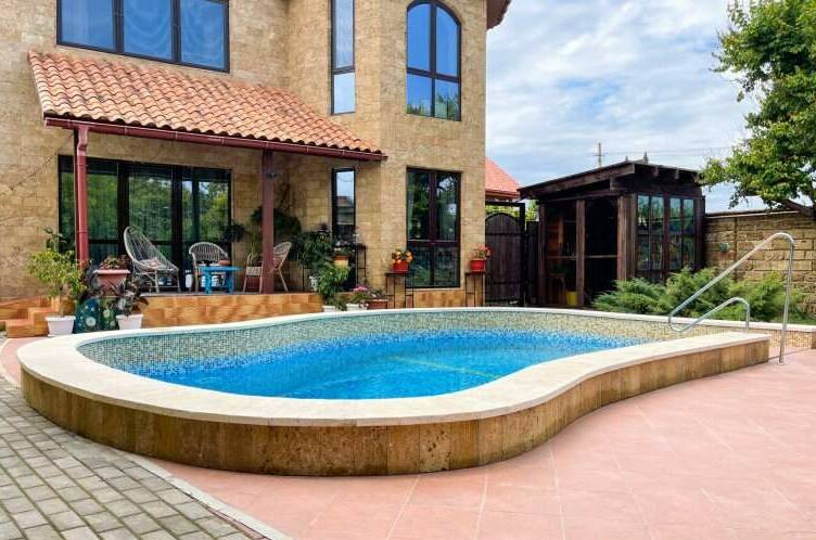 Гостевой дом «Волшебная лампа»