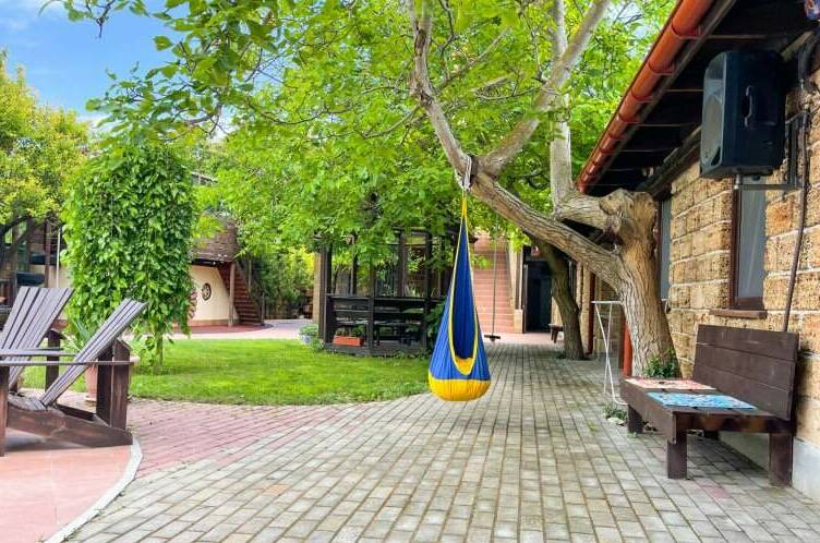 Гостевой дом «Волшебная лампа»