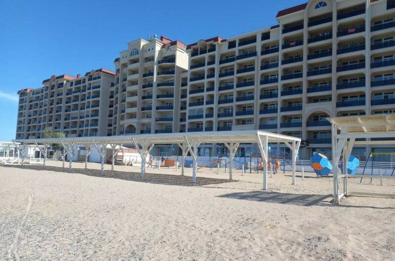 Апартаменты ЖК «Золотые пески»