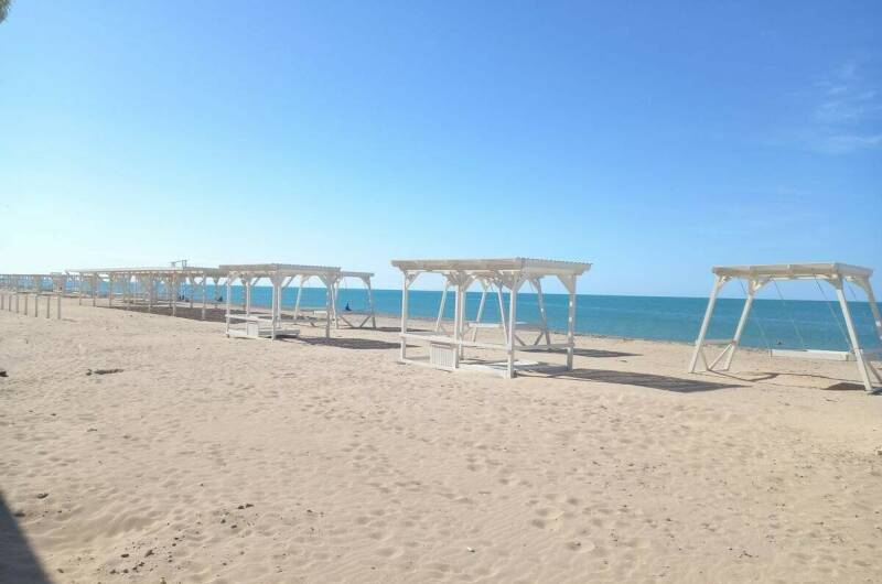 Апартаменты ЖК «Золотые пески»