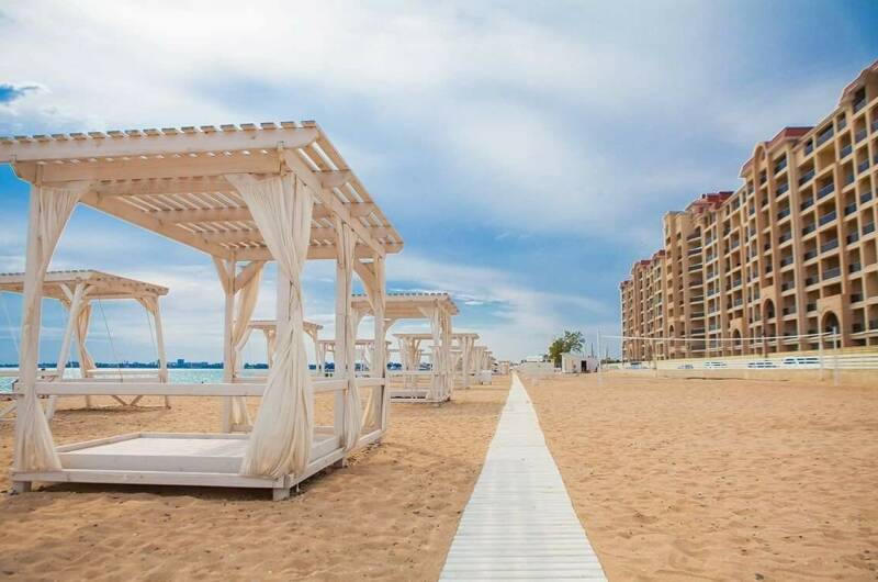 Апартаменты ЖК «Золотые пески»