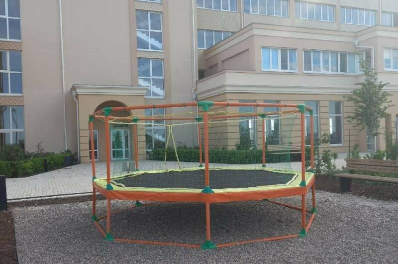 Апартаменты ЖК «Золотые пески»