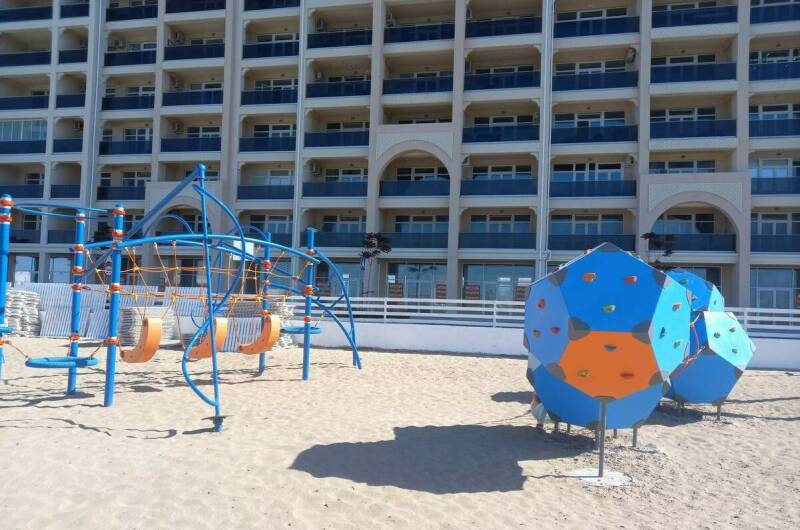 Апартаменты ЖК «Золотые пески»