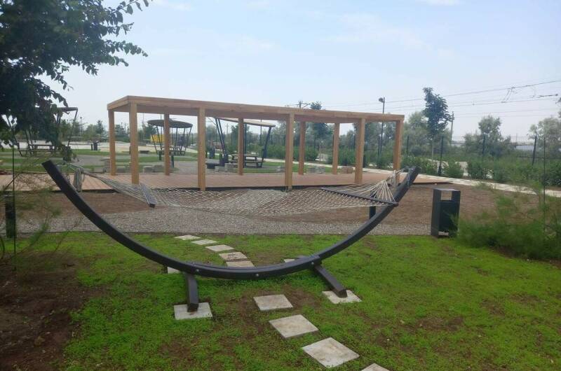 Апартаменты ЖК «Золотые пески»