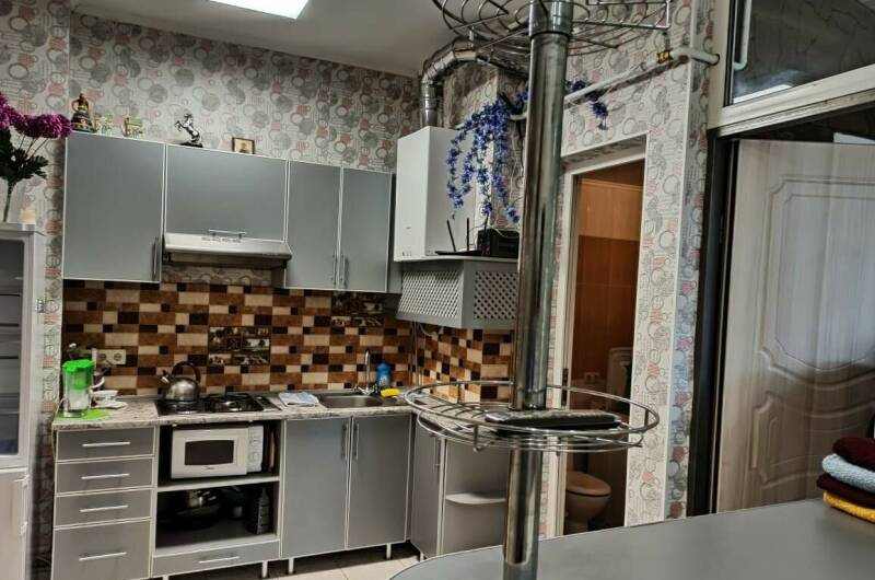 2-х комнатная квартира на Горького