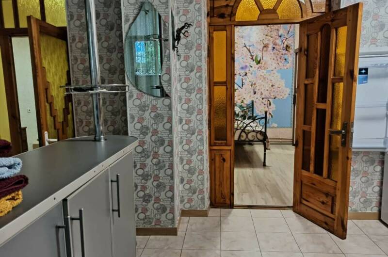 2-х комнатная квартира на Горького