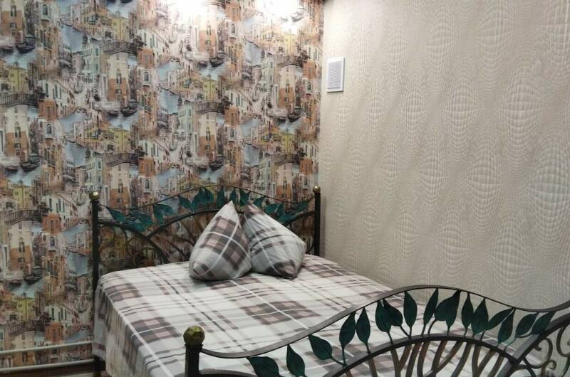 2-х комнатная квартира на Горького