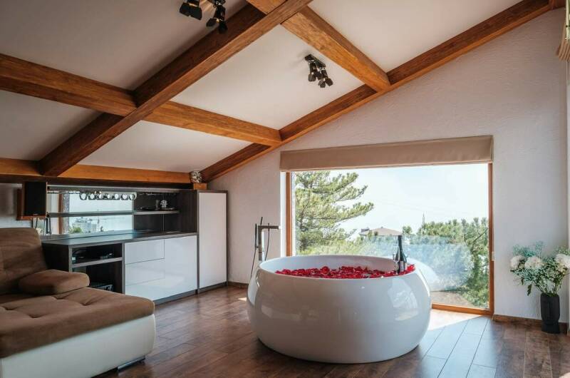 Коттедж «Villa de Las Rosas»