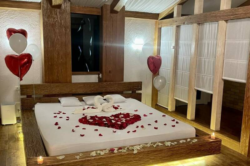 Коттедж «Villa de Las Rosas»