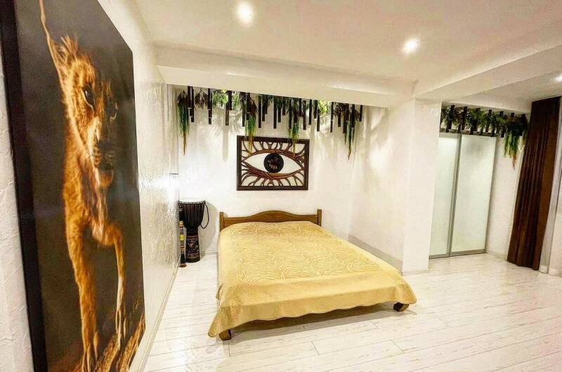 Коттедж «Villa de Las Rosas»