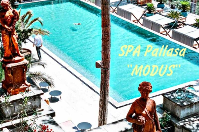 Коттедж «Villa de Las Rosas»