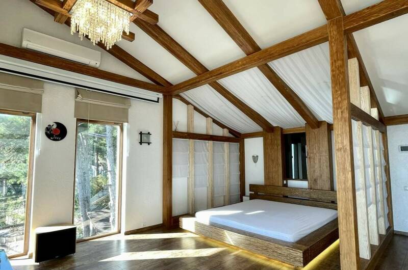 Коттедж «Villa de Las Rosas»